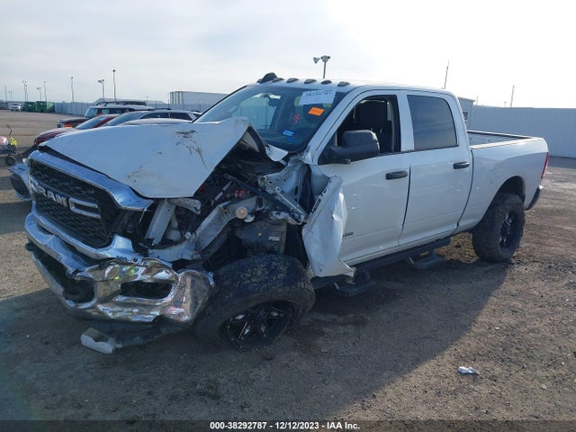 RAM 2500 Tradesman  4x4 64 Box 2019 3C6UR5CL3KG596964 Image 2