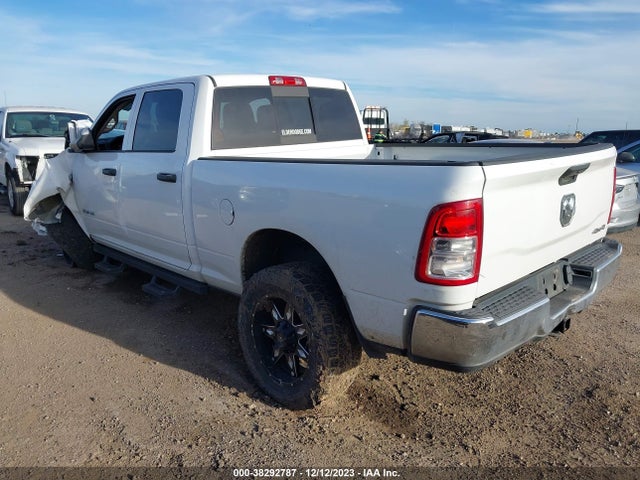 RAM 2500 Tradesman  4x4 64 Box 2019 3C6UR5CL3KG596964 Image 3