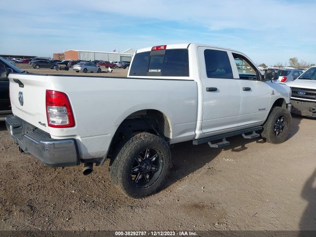 RAM 2500 Tradesman  4x4 64 Box 2019 3C6UR5CL3KG596964 Image 4
