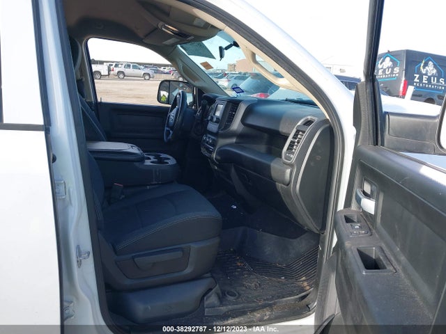 RAM 2500 Tradesman  4x4 64 Box 2019 3C6UR5CL3KG596964 Image 5