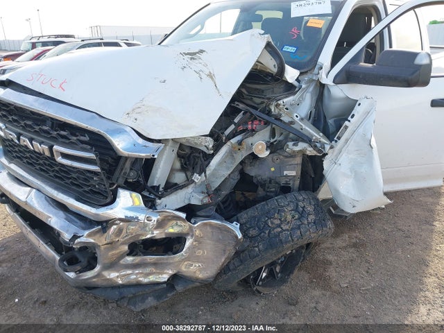RAM 2500 Tradesman  4x4 64 Box 2019 3C6UR5CL3KG596964 Image 6