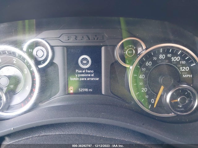 RAM 2500 Tradesman  4x4 64 Box 2019 3C6UR5CL3KG596964 Image 7