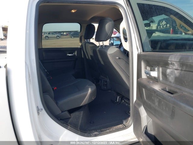 RAM 2500 Tradesman  4x4 64 Box 2019 3C6UR5CL3KG596964 Image 8