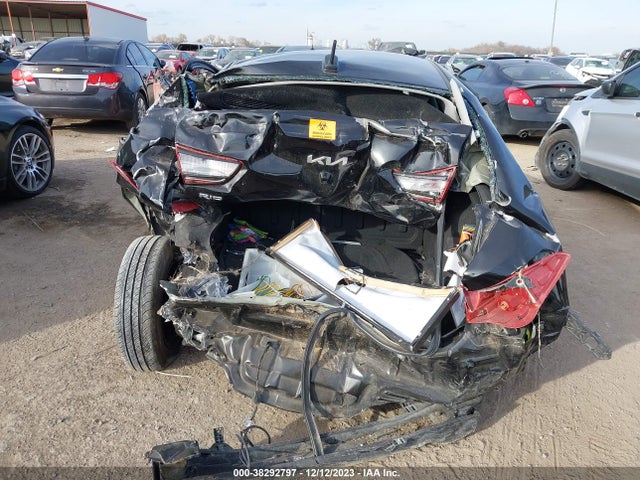 2023 KIA RIO LX VIN: 3KPA24AD3PE553749