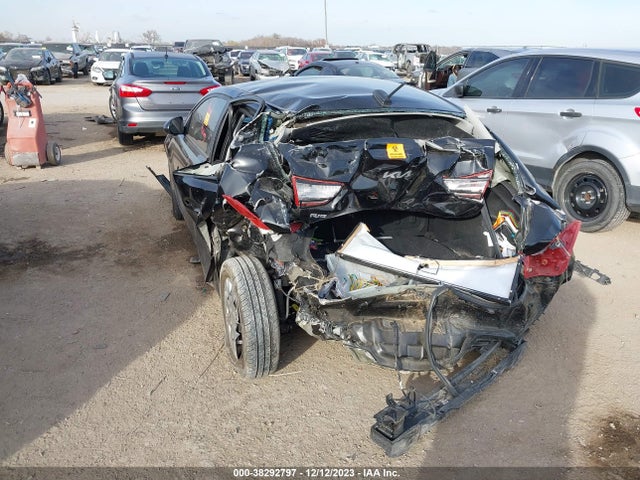 2023 KIA RIO LX VIN: 3KPA24AD3PE553749