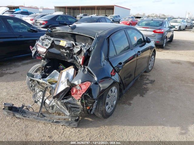 2023 KIA RIO LX VIN: 3KPA24AD3PE553749