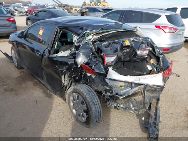 2023 KIA RIO LX VIN: 3KPA24AD3PE553749