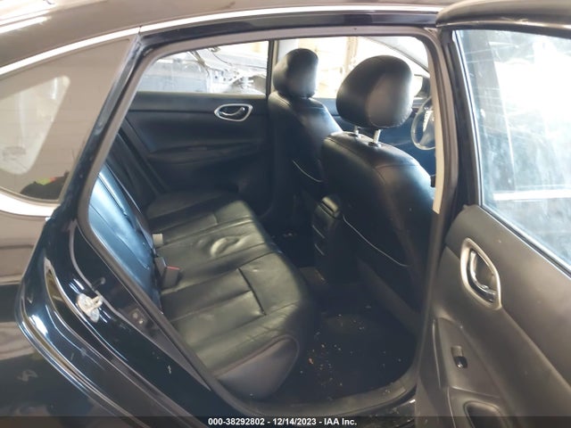 2014 NISSAN SENTRA SL VIN: 3N1AB7AP7EL612616