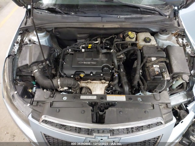2012 CHEVROLET CRUZE LTZ VIN: 1G1PH5SC6C7153188