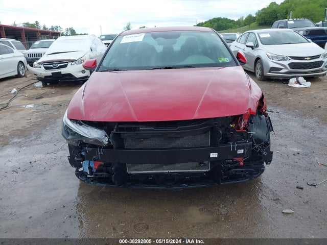 Hyundai ELANTRA SEL 2022 KMHLM4AG4NU265553 Image 12