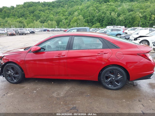 Hyundai ELANTRA SEL 2022 KMHLM4AG4NU265553 Image 14