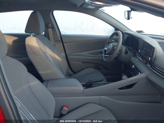 Hyundai ELANTRA SEL 2022 KMHLM4AG4NU265553 Image 5