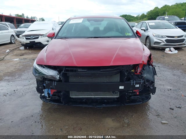 Hyundai ELANTRA SEL 2022 KMHLM4AG4NU265553 Image 6