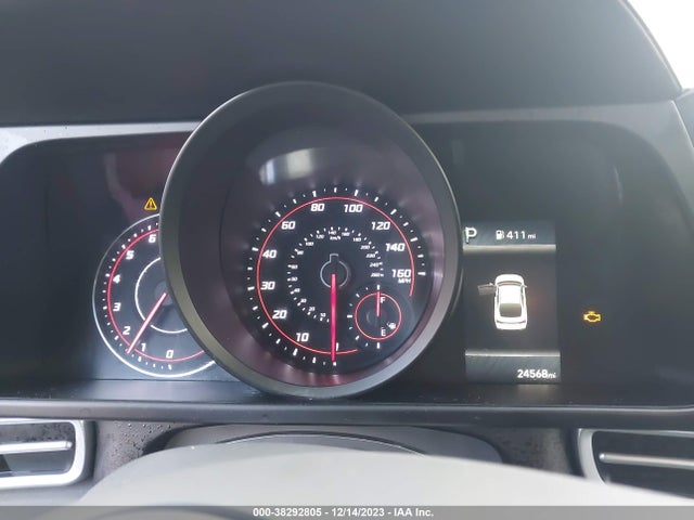 Hyundai ELANTRA SEL 2022 KMHLM4AG4NU265553 Image 7