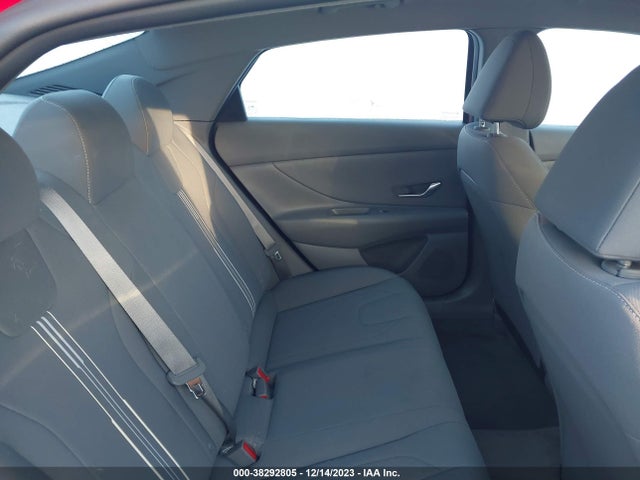 Hyundai ELANTRA SEL 2022 KMHLM4AG4NU265553 Image 8