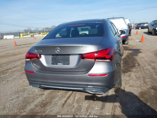 WDD3G4FB5KW026592 Mercedes-Benz A 220 4matic