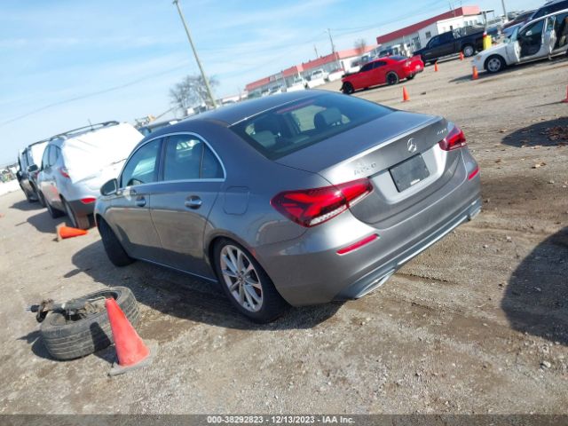 WDD3G4FB5KW026592 Mercedes-Benz A 220 4matic
