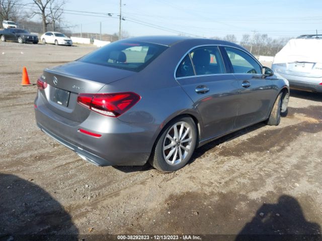 WDD3G4FB5KW026592 Mercedes-Benz A 220 4matic