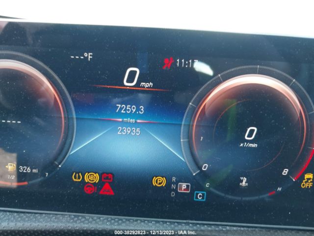 WDD3G4FB5KW026592 Mercedes-Benz A 220 4matic