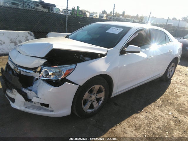 2016 CHEVROLET MALIBU LIMITED LT VIN: 1G11C5SA9GF141485