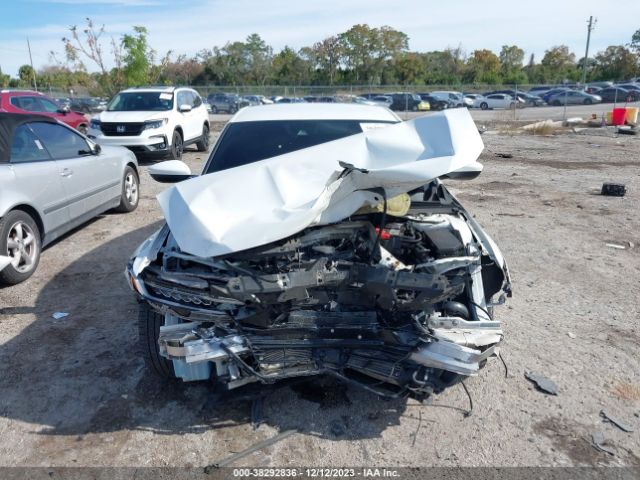 1HGCV1F38JA009807 Honda Accord Sport