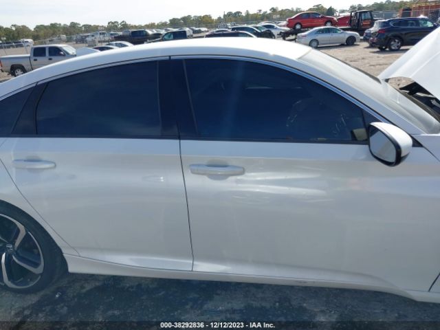 1HGCV1F38JA009807 Honda Accord Sport