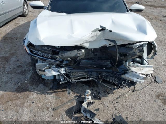 1HGCV1F38JA009807 Honda Accord Sport