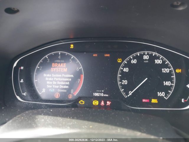 1HGCV1F38JA009807 Honda Accord Sport