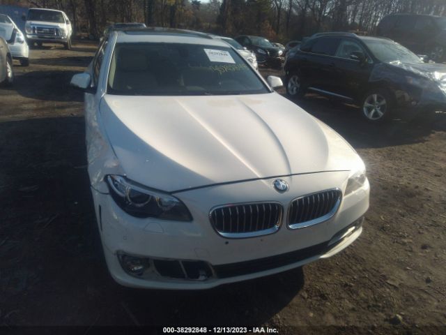 WBA5A5C54GD527207 BMW 528I