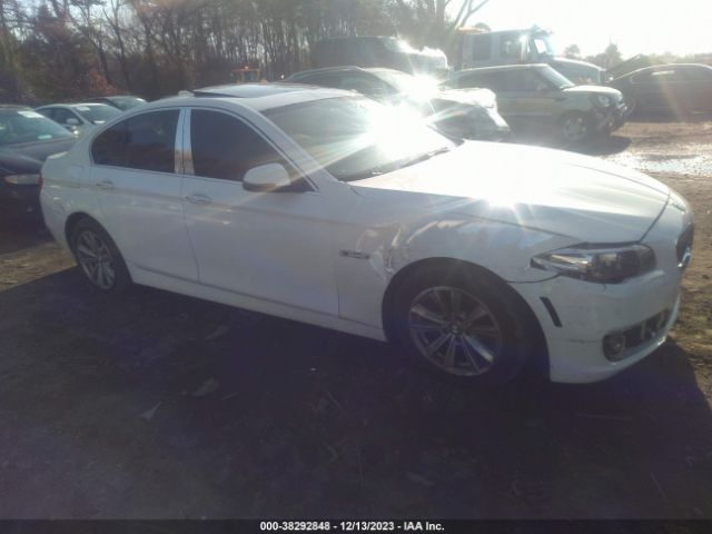 WBA5A5C54GD527207 BMW 528I