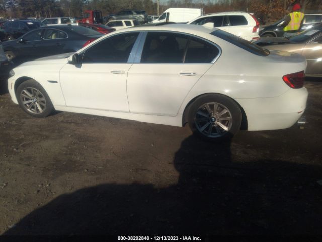 WBA5A5C54GD527207 BMW 528I