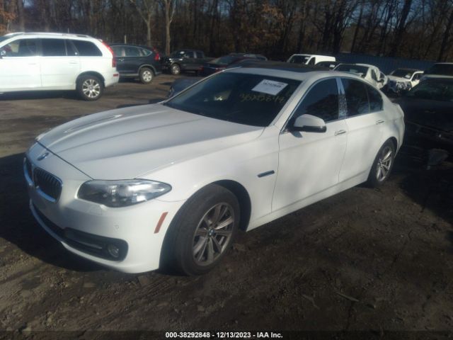 WBA5A5C54GD527207 BMW 528I