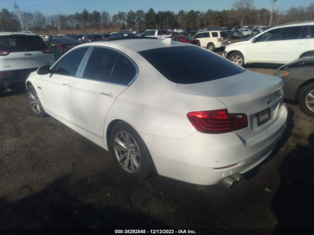 WBA5A5C54GD527207 BMW 528I