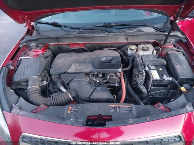 2013 CHEVROLET MALIBU ECO PREMIUM AUDIO VIN: 1G11F5RR2DF111761