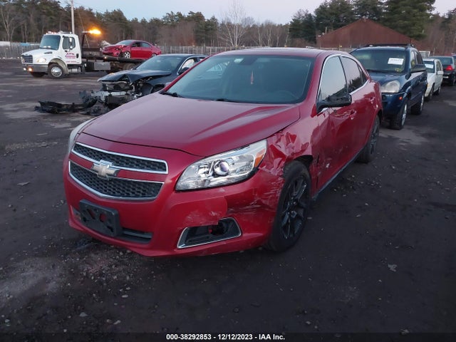 2013 CHEVROLET MALIBU ECO PREMIUM AUDIO VIN: 1G11F5RR2DF111761