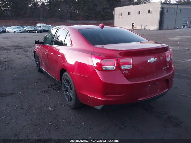 2013 CHEVROLET MALIBU ECO PREMIUM AUDIO VIN: 1G11F5RR2DF111761