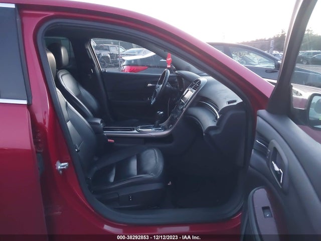 2013 CHEVROLET MALIBU ECO PREMIUM AUDIO VIN: 1G11F5RR2DF111761