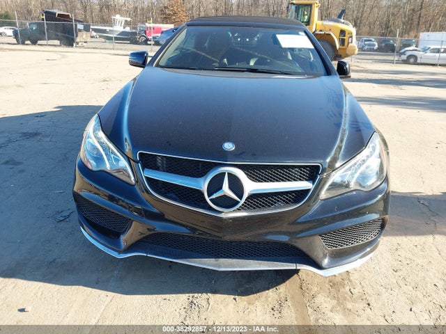 2014 MERCEDES-BENZ E 550 VIN: WDDKK7DF7EF264014