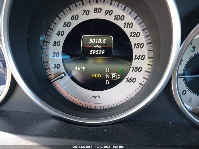 2014 MERCEDES-BENZ E 550 VIN: WDDKK7DF7EF264014