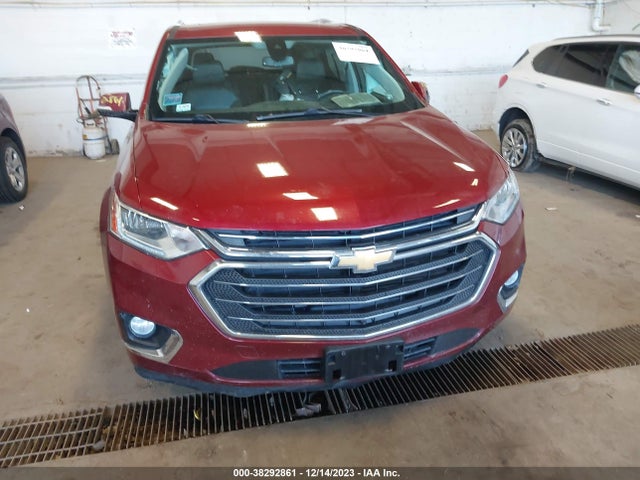 Chevrolet Traverse Premier 2018 1GNEVJKW2JJ229393 Image 12