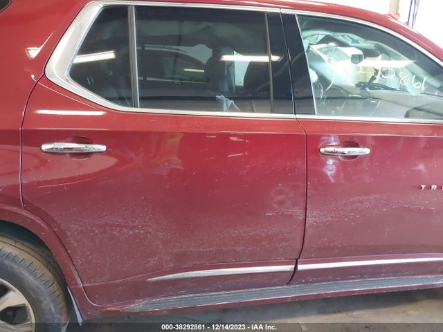 Chevrolet Traverse Premier 2018 1GNEVJKW2JJ229393 Image 13