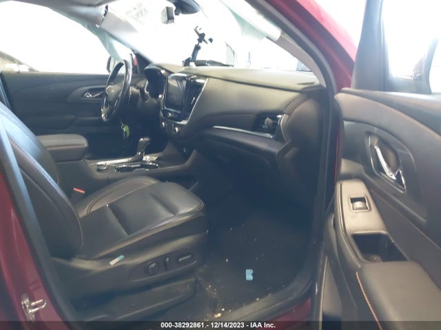 Chevrolet Traverse Premier 2018 1GNEVJKW2JJ229393 Image 5