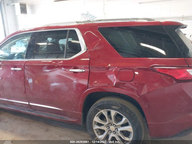 Chevrolet Traverse Premier 2018 1GNEVJKW2JJ229393 Image 6