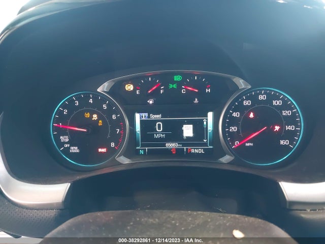 Chevrolet Traverse Premier 2018 1GNEVJKW2JJ229393 Image 7
