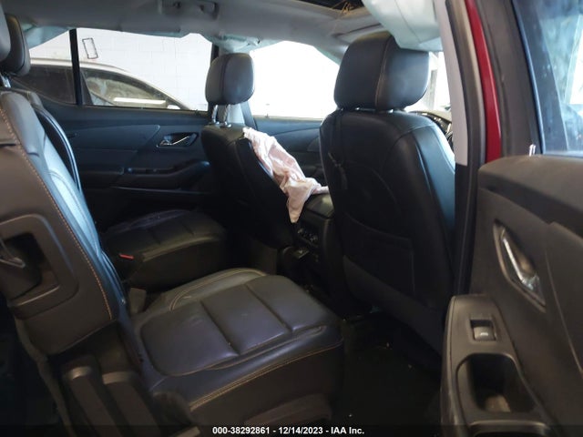 Chevrolet Traverse Premier 2018 1GNEVJKW2JJ229393 Image 8