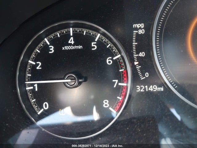 2021 MAZDA MAZDA3 PREMIUM VIN: JM1BPAML0M1400848