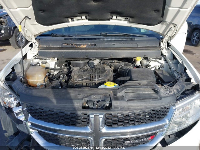 Dodge Journey Sxt 2017 3C4PDCBG4HT588725 Image 10