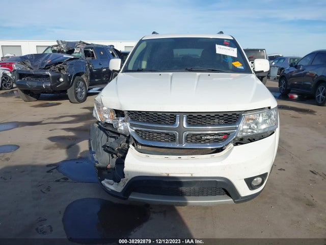 Dodge Journey Sxt 2017 3C4PDCBG4HT588725 Image 12