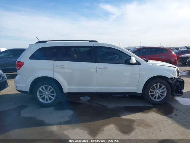Dodge Journey Sxt 2017 3C4PDCBG4HT588725 Image 13