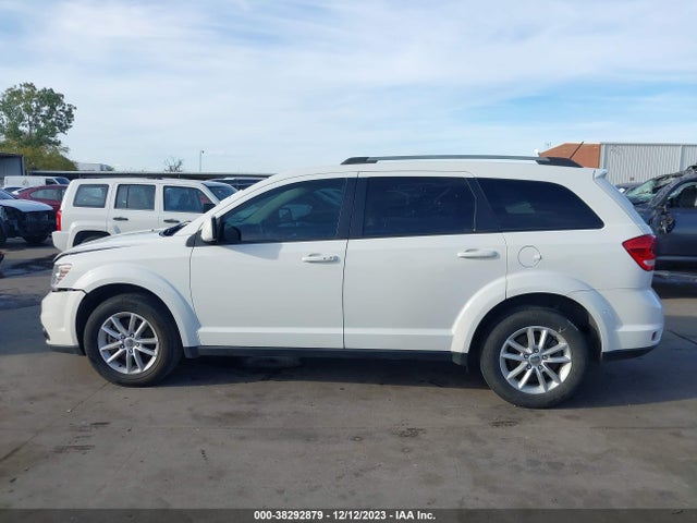 Dodge Journey Sxt 2017 3C4PDCBG4HT588725 Image 14